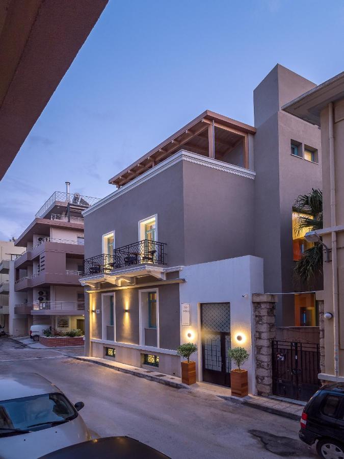 Artion Boutique By Enorme Hotel Iraklio